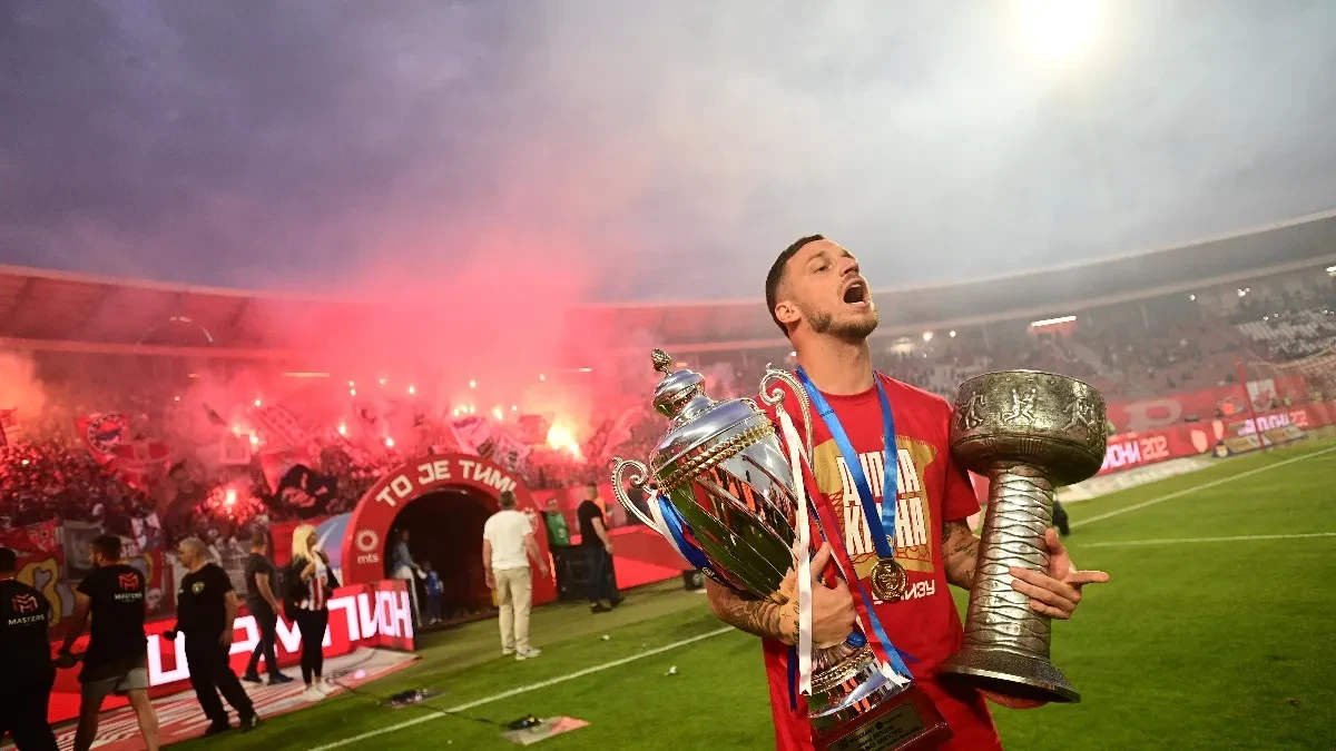 Otkriveno kako je Arnautović stigao u Zvezdu: Došlo je do velikog preokreta, jedan klub je propustio veliku šansu