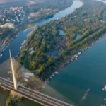 Otvorena sezona na Adi! Beograđani pohrlili na svoje more, voda već topla, a ležaljka košta čak 2.000 dinara