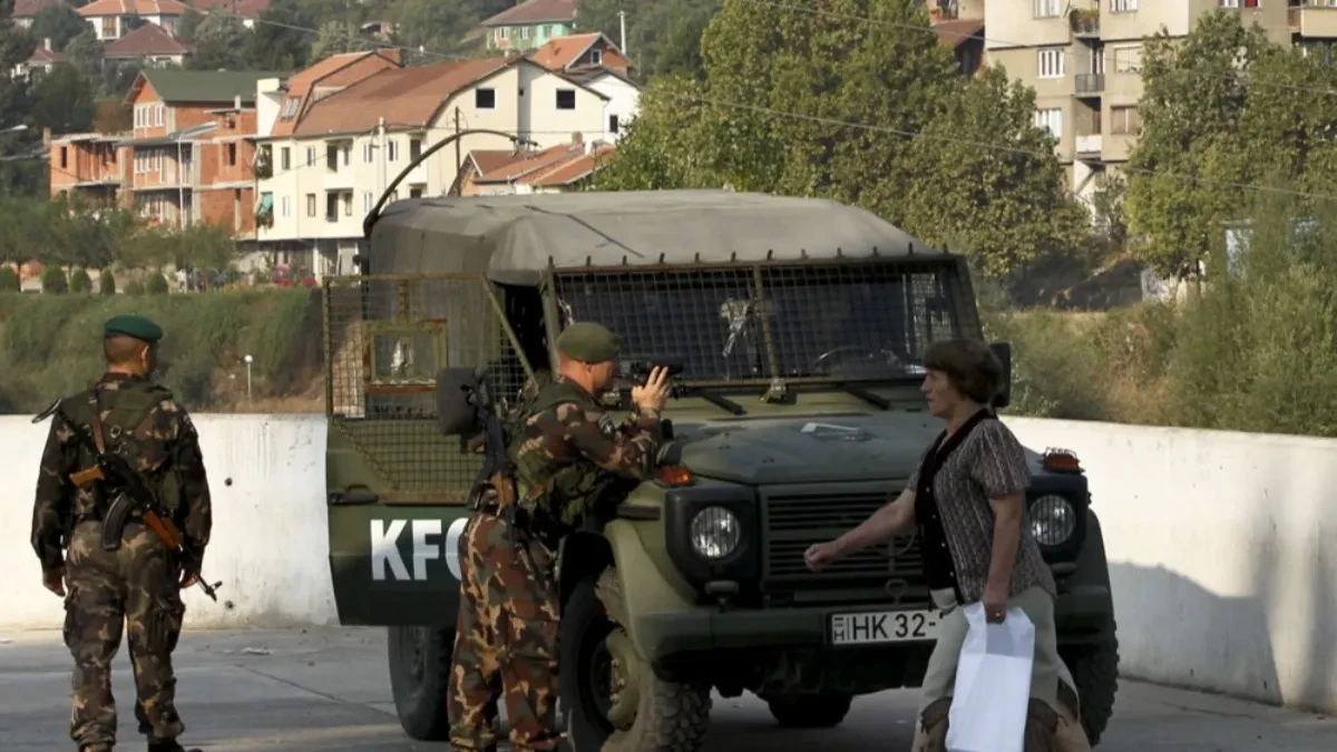 Ova žena dolazi na čelo Misije Euleksa na Kosmetu