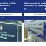 Ovako blokaderska N1 truje javnost! Kod koga stižu pretnje