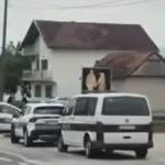 Ovako su uhapsili monstruma sa kalašnjikovim: Komšiju ubio, a njegovu ženu ranio (VIDEO)