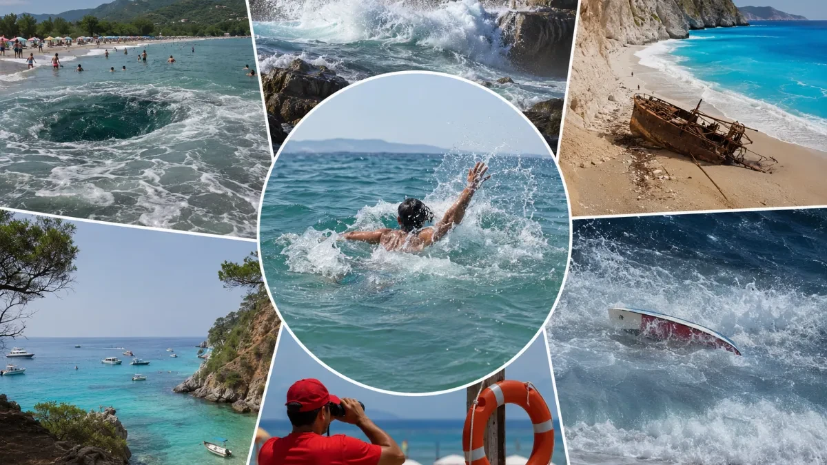 Ovih 10 plaža u Grčkoj Srbi obožavaju, a lokalci ih zovu