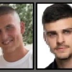Ovo su Janko (17) i Milan (19), koji su poginuli kod Nikšića: Trećem mladiću se bore za život