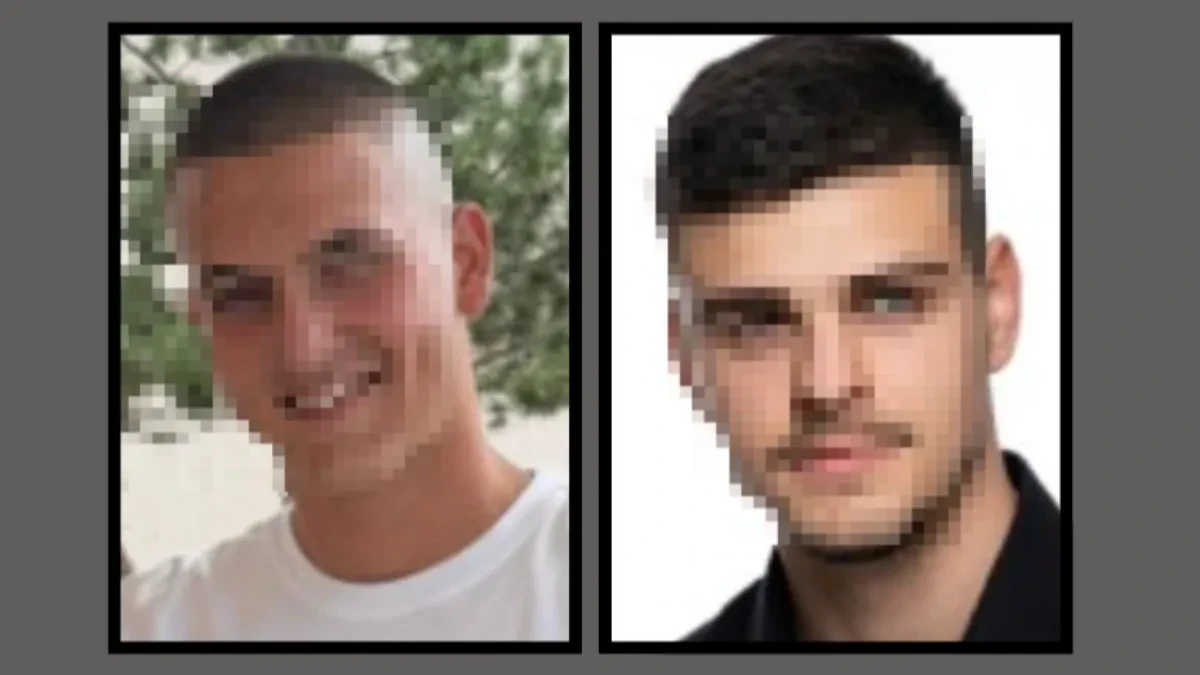 Ovo su Janko (17) i Milan (19), koji su poginuli kod Nikšića: Trećem mladiću se bore za život