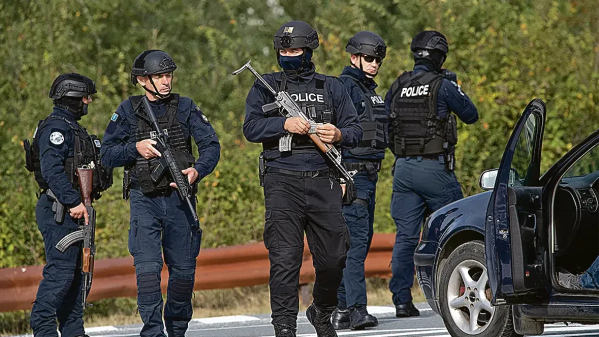 Pala krv u Dušanovom gradu! Mladić  na mestu mrtav, izboden i njegov otac