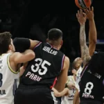 Partizan naciljao veliko pojačanje! Crno-beli žele Amerikanca