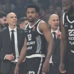 Partizan najgore prošao: KLS izrekao kazne zbog fajnal-fora