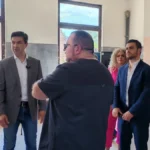 Pavlović obišao sela kod Niša: Ambulatna svuda gde postoje uslovi, meštani traže stalnog lekara