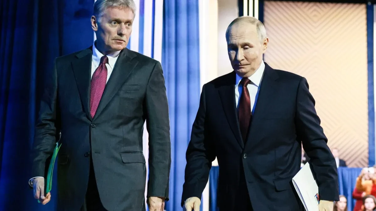 Peskov najavio odmazdu: Odgovori na ukrajinske napade biće sistemski