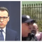 Petković objavio snimak hapšenja Srba na Gazimestanu: