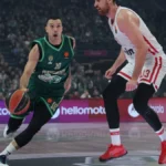 Pirejci na korak od titule: Ataman isključen, Olimpijakos slavio, Furnije i Milutov dominirali