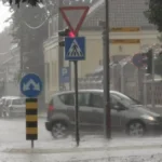 Pljuskovi sa grmljavinom! Nastavlja se haos sa vremenom, osim u ovom delu zemlje