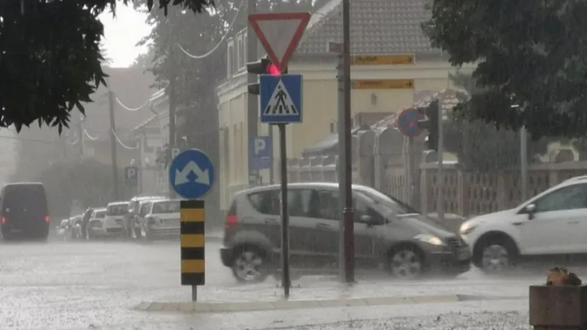 Pljuskovi sa grmljavinom! Nastavlja se haos sa vremenom, osim u ovom delu zemlje