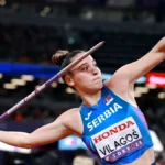 Pobedila Hrvaticu i odbranila titulu: Adriana Vilagoš trijumfovala na čuvenom mitingu