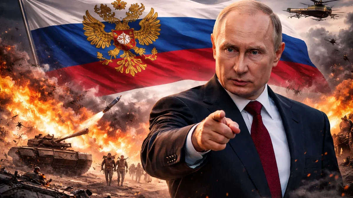 Počinje totalni rat! Putin naredio promenu taktike u Ukrajini