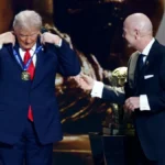 Podigla se velika bura: Poslanici Evropskog parlamenta traže istragu protiv Infantina zbog nagrade Donaldu Trampu