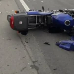 Poginuo mladić kod Vranja: Pao sa motora, pa ga pregazio auto