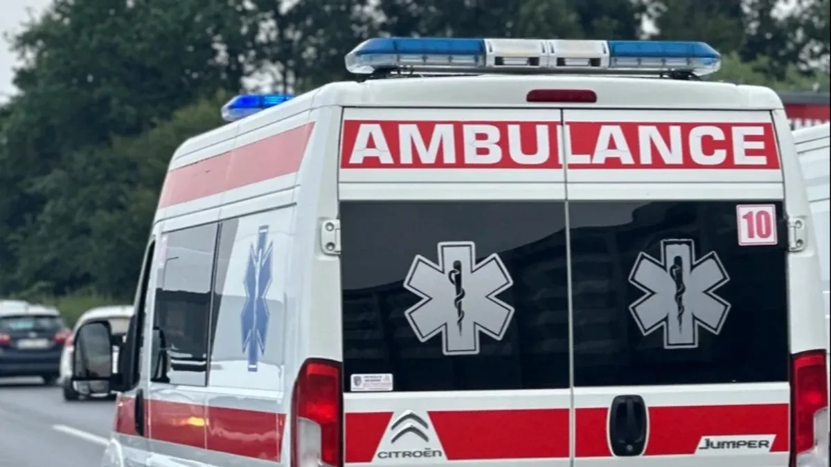 Poginuo tinejdžer (16) u Zrenjaninu! Prvi detalji stravične saobraćajne nesreće