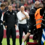 Pogledajte kako je izgledao trenutak kada se Eriksen srušio (VIDEO)