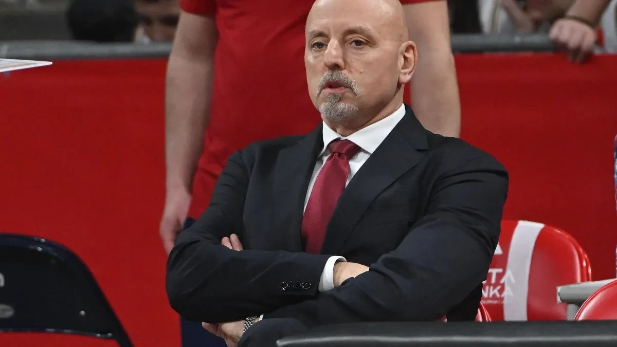 Pojavio se na neobičnom mestu: Evo gde je Saša Obradović posle otkaza u Crvenoj zvezdi, komentari samo pljušte