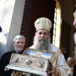 Porede Pojas Presvete Bogorodice sa koncertom Tompsona: Oglasio se Patrijarh Porfirije i poslao jasnu poruku