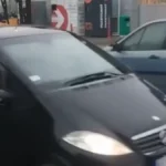 Potop u srpskom gradu! Ulice pod vodom posle jakog nevremena