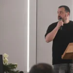 Potresan govor kolege Edina Avdića na komemoraciji: