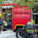 Požar u Klinici u Beogradu: Evakuisani pacijenti sa intenzivne nege, vatrogasci hitno intervenisali