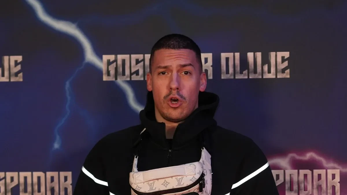 Poznati jutjuber javno tvrdi da je sa Baka Prasetom koristio opijate: