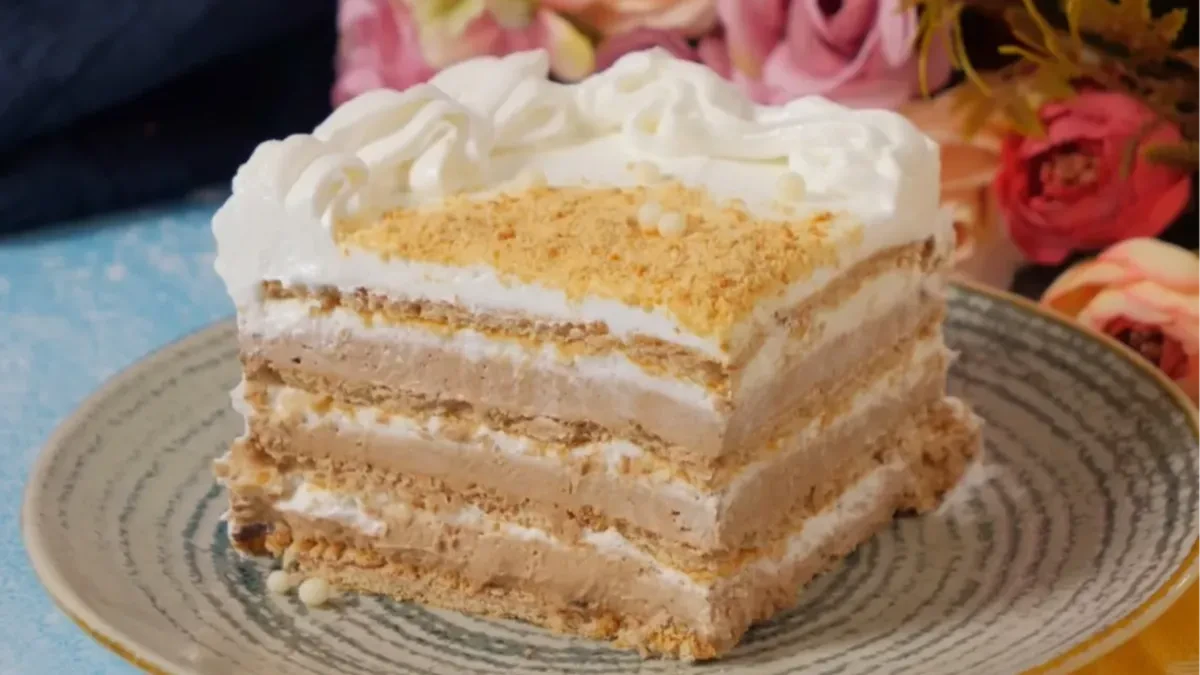 Pravi starinski recept: Torta "Južni vetar", fantastična, a domaća