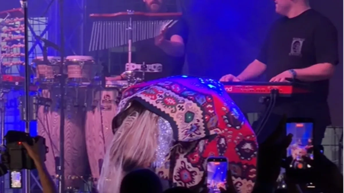 Prekinut koncert Tee Tairović: Pevačica zanemela kada se desilo ovo (VIDEO)