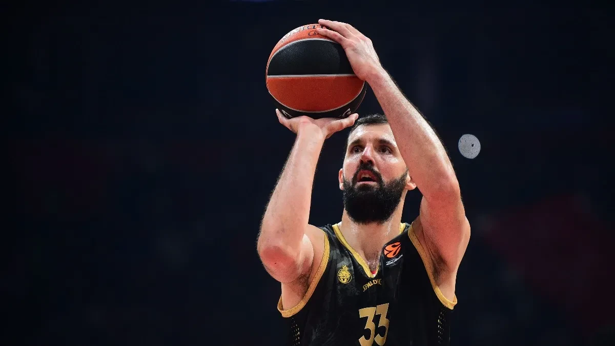 Preokret: Nikola Mirotić posle svega dolazi u Partizan?