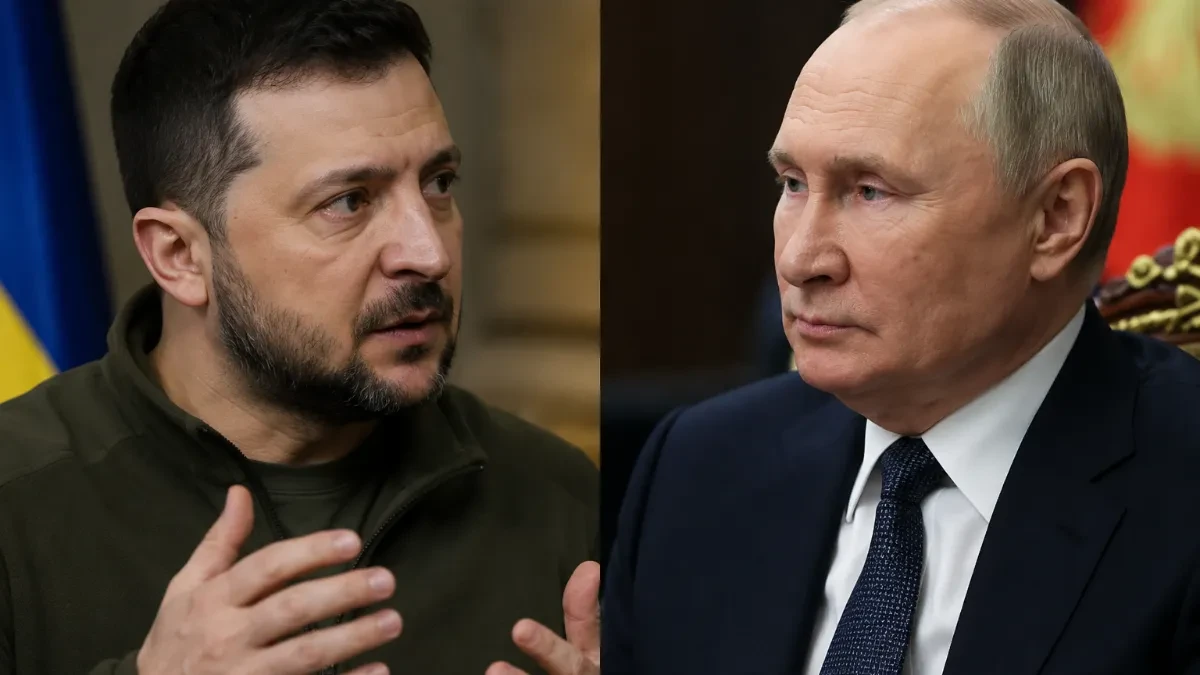 Preokret u ratu? Zelenski poslao otvoreno pismo Putinu i zatražio hitan sastanak