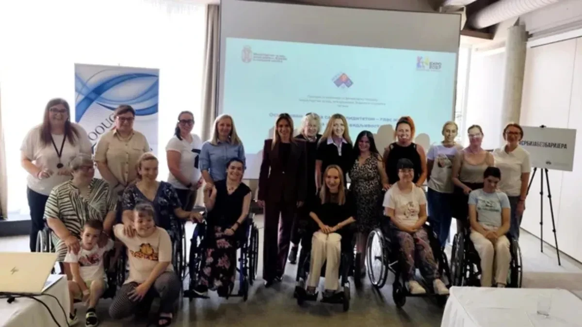 Prisustvovala ministarka Đurđević Stamenkovski: Održana dvodnevna radionica