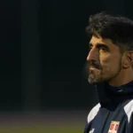 Problem: Veljko Paunović hteo da ode sa klupe Srbije?