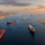 Prošle nedelje skrivanja - tri supertankera puna nafte prošla Ormuski moreuz 