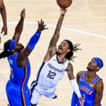 Puče bomba u NBA: Memfis trejdovao kontraverznog Morenta!