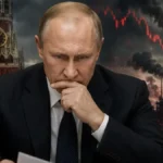Putin napravio ogromnu grešku! Cena za Rusiju će biti strašna