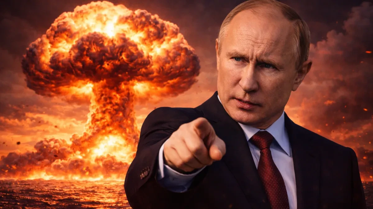 Putin priznao i zgrozio javnost!