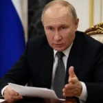 Putin produžio zabranu izvoza ruske nafte 