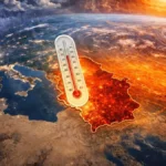 RHMZ nanizao upozorenja! Danas do 40 stepeni, a onda šok obrt!