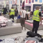 Rat u Eliti: Bora Santana napravio lom u Beloj kući, Boginji uništio krevet i izgovorio jezive reči za njene pokojne roditelje!
