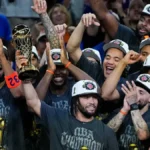 Recept za NBA titulu: Bez odnosa 10 nedelja