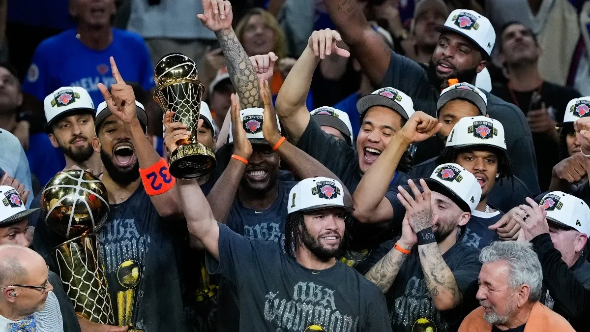 Recept za NBA titulu: Bez odnosa 10 nedelja