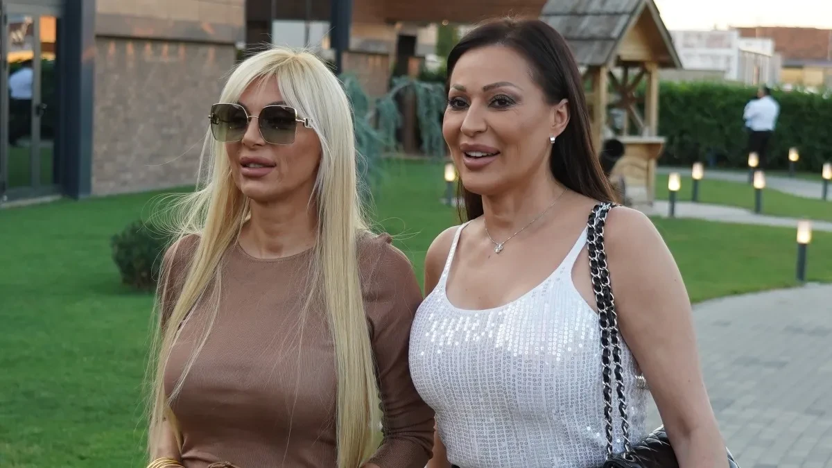"Reći ću vam kakva je Lidija Ocokoljić!" Spavala u vili na Dedinju, jela iz Cecinih tanjira, sad rešila da progovori