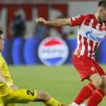 Reprezentativac Srbije napustio klub, povratak u Zvezdu realan izbor