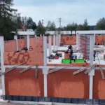 Robot koji zida brže od ekipe majstora i radi po lošem vremenu (VIDEO)