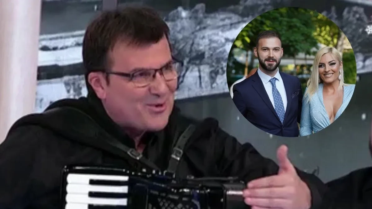 Rodilo se dete, a on otišao od kuće: Evo gde je bio Marko Gačić dok je porodica organizovala proslavu