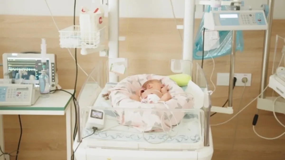 Rođena beba sa jedva 450 grama: Ono što se dešavalo u porodilištu fasciniralo je i lekare