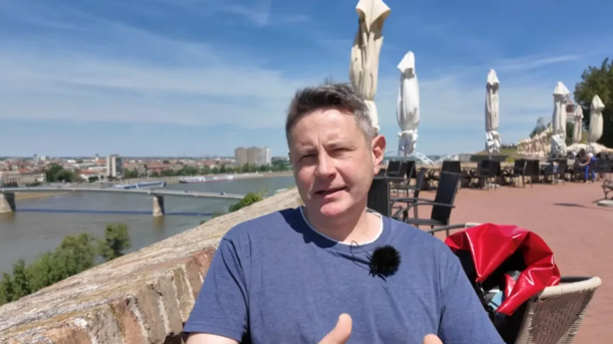 Rus objasnio razliku između Srba i Crnogoraca: